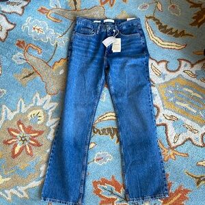 MNG Regular Fit Mid rise Jeans Size 38 US 6
